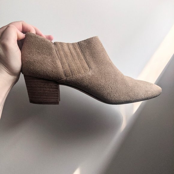 J. Crew Savannah suede boots - Picture 6 of 10